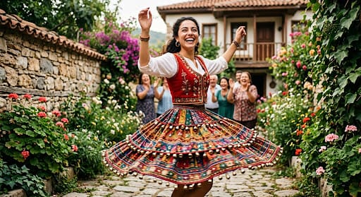 "Türkçe öğreniyorum ders görseli")